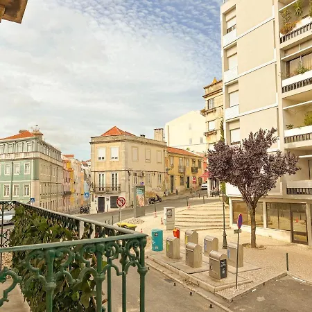 Apartman Principe Real - Charming With Terrace *