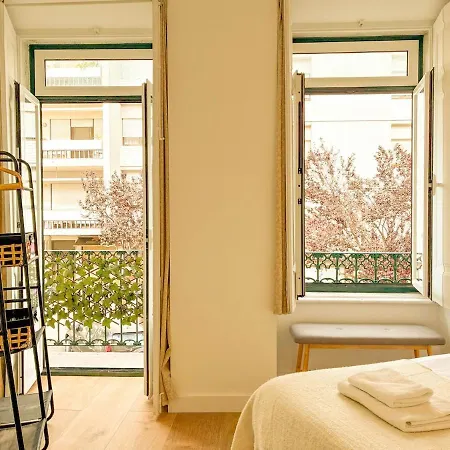 Apartamento Real - Charming With Terrace