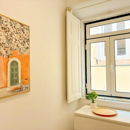 Real - Charming With Terrace