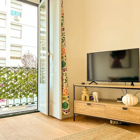 Real - Charming With Terrace Apartamento Lisboa