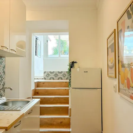 Appartement Principe Real - Charming With Terrace *