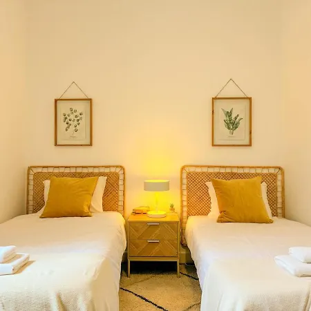 Appartement Principe Real - Charming With Terrace *